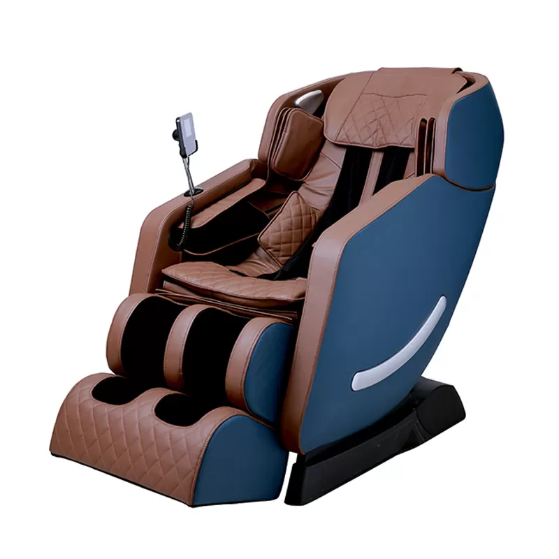 High Quality Sl Track Foot Roller Masasge Chair